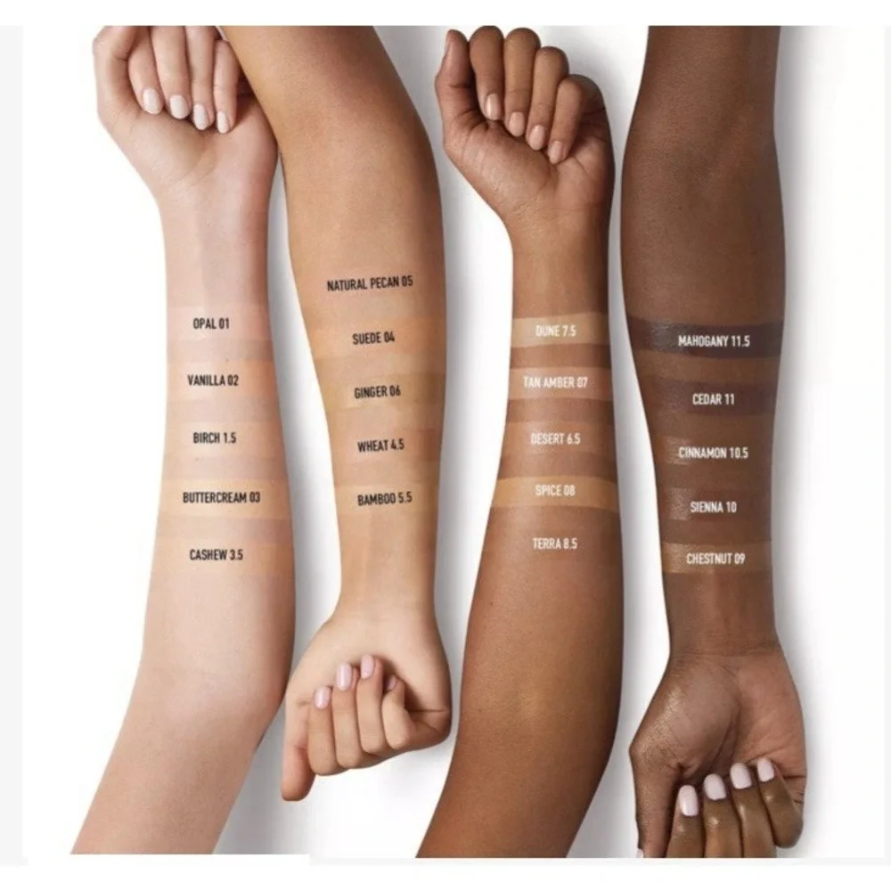 bareMinerals Complexion Rescue Buttercream 03 Tinted Gel - 1.18 fl oz SPF 30 NEW